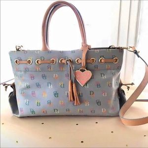 Authentic Dooney & Bourke Limited Edition
